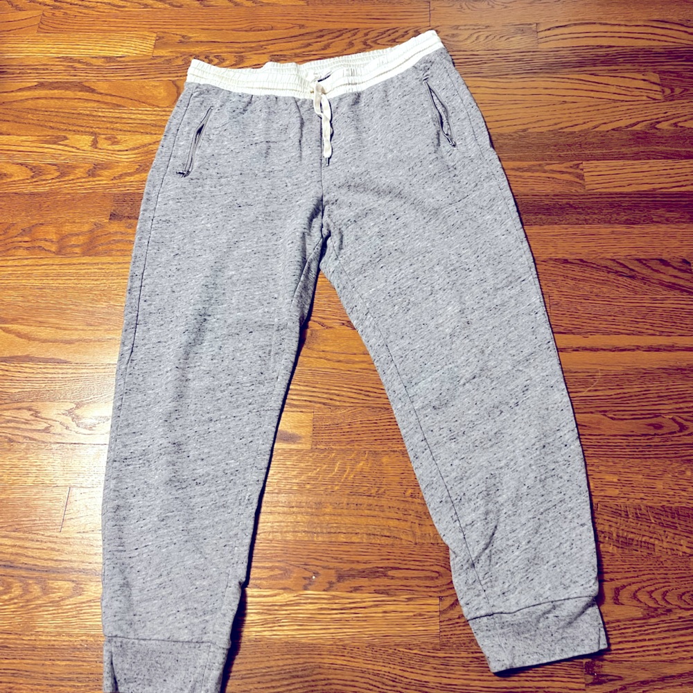 Gap Womens Grey Jogger L